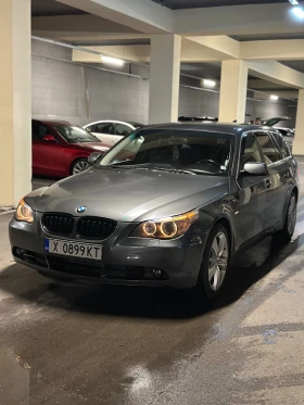     BMW 530 XD