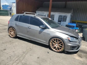 VW Golf R 2.0T 4x4