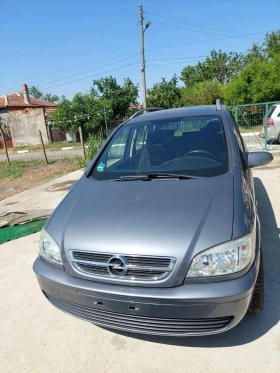     Opel Zafira 1.8