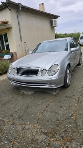 Mercedes-Benz E 320 | Mobile.bg    2