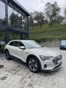 Audi E-Tron - 77000 лв. / 39369.47 € - 45730975 3