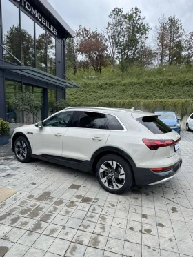 Audi E-Tron - 77000 лв. / 39369.47 € - 45730975 7