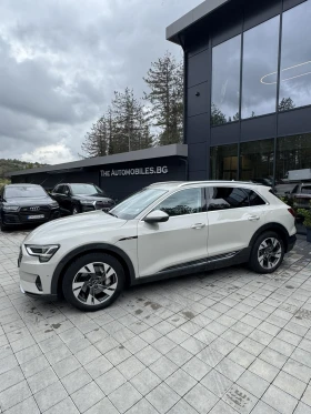 Audi E-Tron - 77000 лв. / 39369.47 € - 45730975 5
