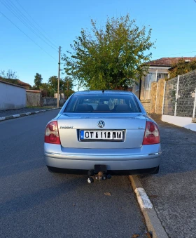 VW Passat 2.0 5.5 131  | Mobile.bg    6