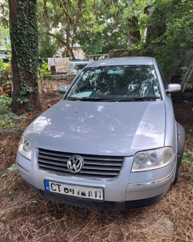 VW Passat 2.0 В5.5 131кс Газ - изображение 1