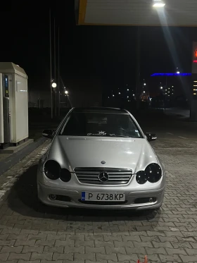Mercedes-Benz C 200 Compressor , снимка 2