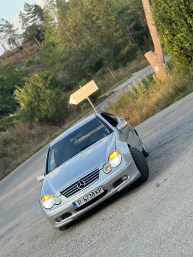 Mercedes-Benz C 200 Compressor , снимка 11