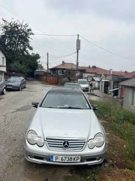 Mercedes-Benz C 200 Compressor , снимка 3