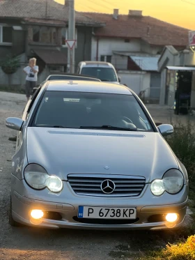 Mercedes-Benz C 200 Compressor , снимка 10