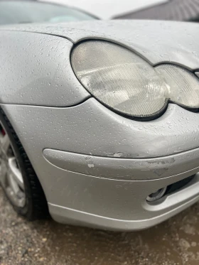 Mercedes-Benz C 200 Compressor , снимка 14