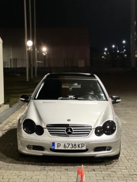 Mercedes-Benz C 200 Compressor  - изображение 1