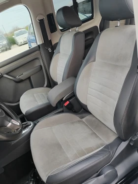 VW Caddy 1.6, 102к.с. - 17700 лв. / 9049.87 € - 94394913 9