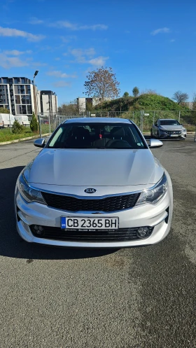 Kia Optima, снимка 2