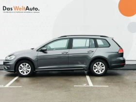 VW Golf Variant Comfortline 1.6TDI BMT | Auto.bg — изображение 3