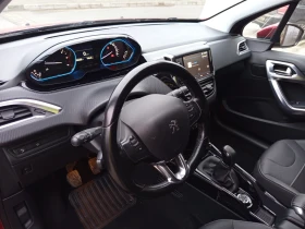 Peugeot 2008 1.5HDI 88000KM., снимка 13