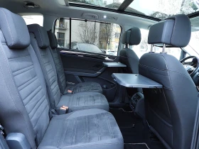 VW Touran 2.0ШВЕЙЦАРИЯ-190к.ДИСТРОНИК/НАВИ/LANE ASSIST/BLISS - 15150 € / 29630.82 лв. - 98134338 15