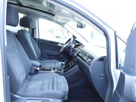 VW Touran 2.0ШВЕЙЦАРИЯ-190к.ДИСТРОНИК/НАВИ/LANE ASSIST/BLISS - 15150 € / 29630.82 лв. - 98134338 13