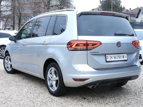 VW Touran 2.0ШВЕЙЦАРИЯ-190к.ДИСТРОНИК/НАВИ/LANE ASSIST/BLISS - 15150 € / 29630.82 лв. - 98134338 7
