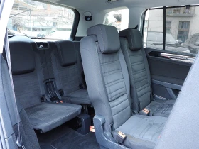 VW Touran 2.0ШВЕЙЦАРИЯ-190к.ДИСТРОНИК/НАВИ/LANE ASSIST/BLISS - 15150 € / 29630.82 лв. - 98134338 16