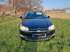 ����� �� �������� �� Citroen C5 2.0