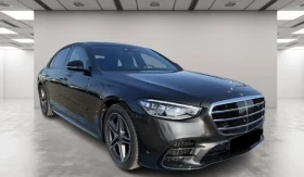 Mercedes-Benz S 500 Long 4Matic = AMG Line = Гаранция