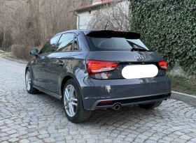 Audi A1 S LINE * PARKTRONIC * BLUETOOTH * NAVI * LED   - 10300 € / 20145.05 лв. - 92249918 6