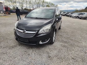 Opel Meriva 1.6 95 �.�.����6� | Mobile.bg � ����� ������ 2