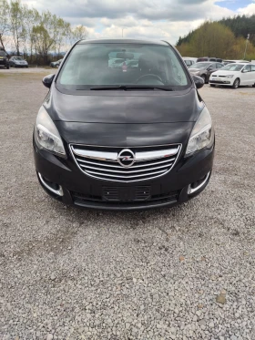 ������ Opel Meriva