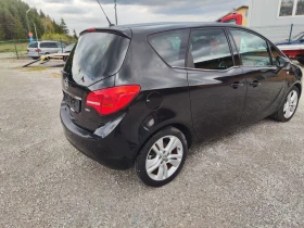 Opel Meriva 1.6 95 �.�.����6� | Mobile.bg � ����� ������ 5