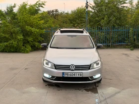 ����� �� �������� �� VW Passat FULL LED / �������� / HIGHLINE