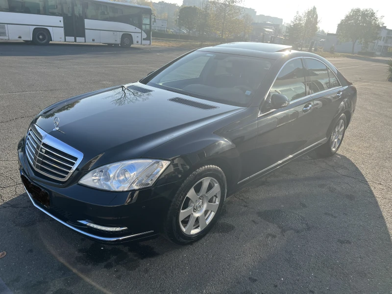 Mercedes-Benz S 320, снимка 1 - Автомобили и джипове - 41960191