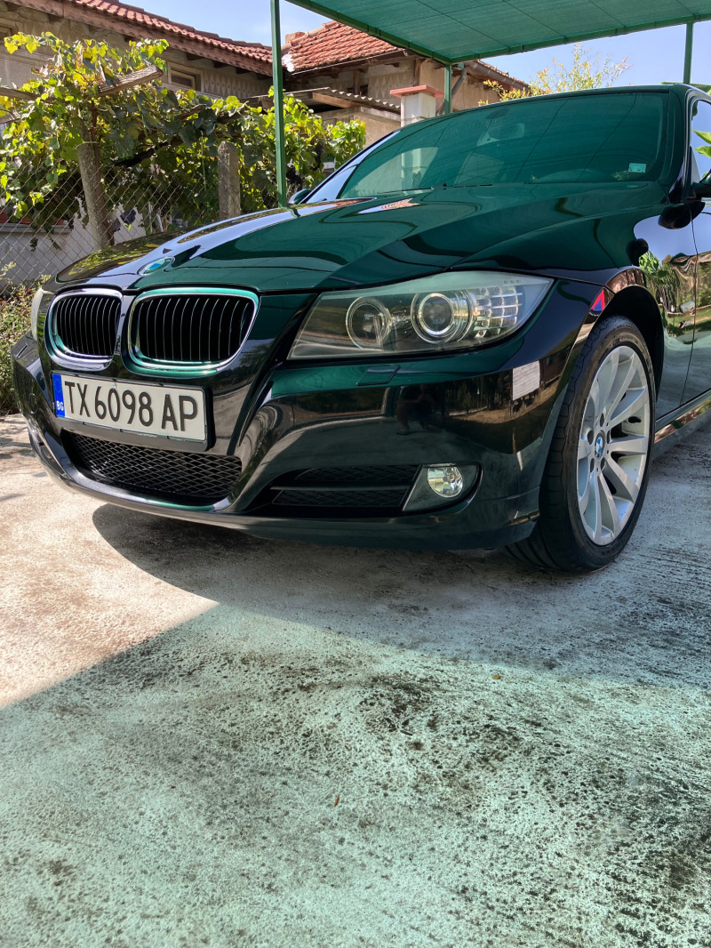 BMW 320 320 d X-Drive, снимка 9 - Автомобили и джипове - 45448337