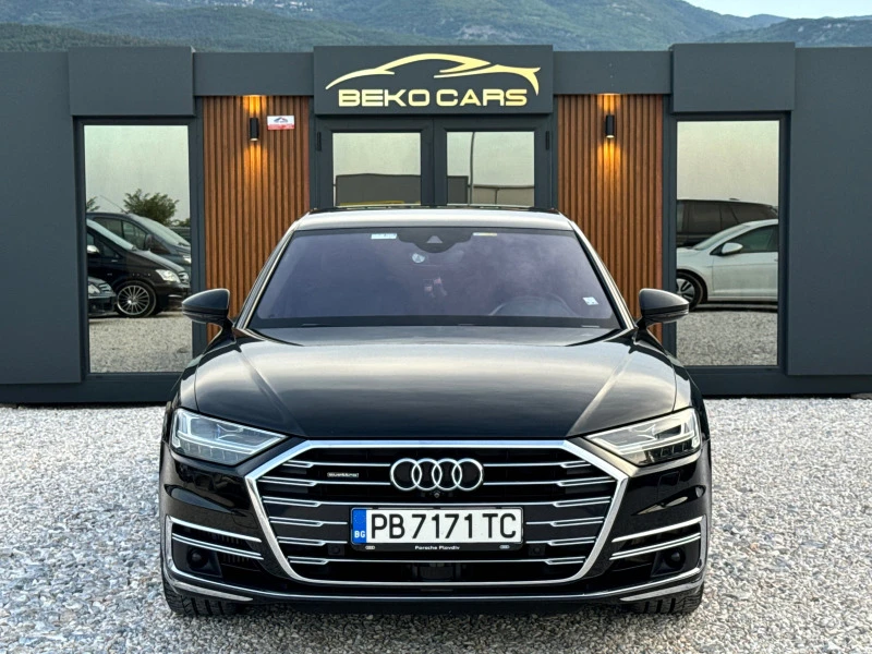 Audi A8 Top, снимка 1 - Автомобили и джипове - 47455497