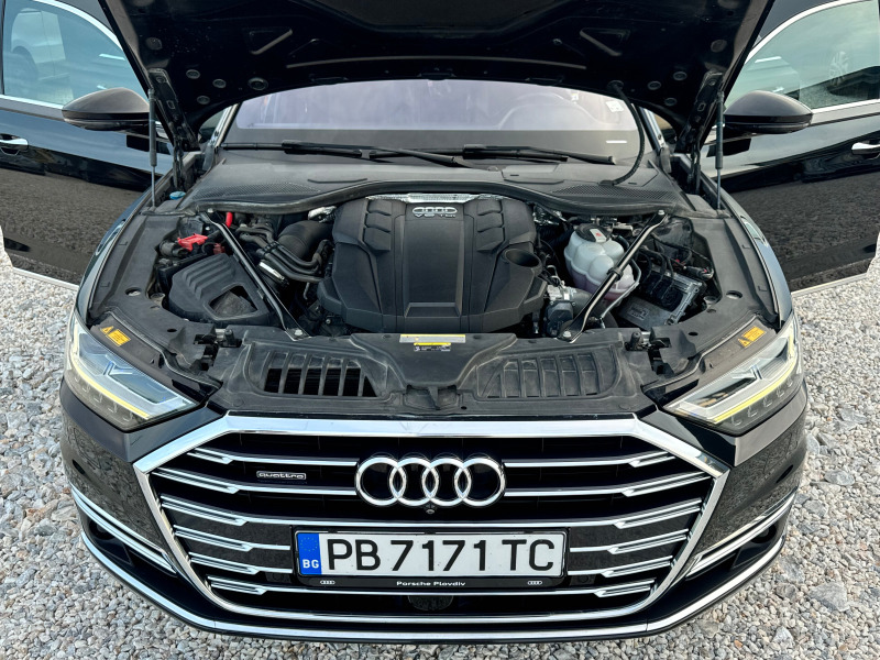 Audi A8 Top, снимка 17 - Автомобили и джипове - 46360240