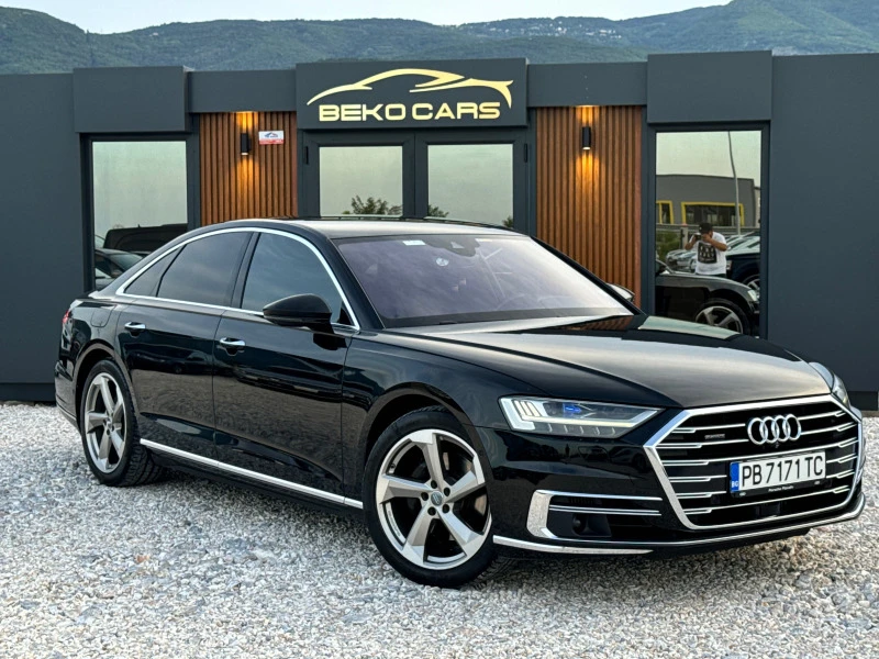 Audi A8 Top, снимка 4 - Автомобили и джипове - 47455497