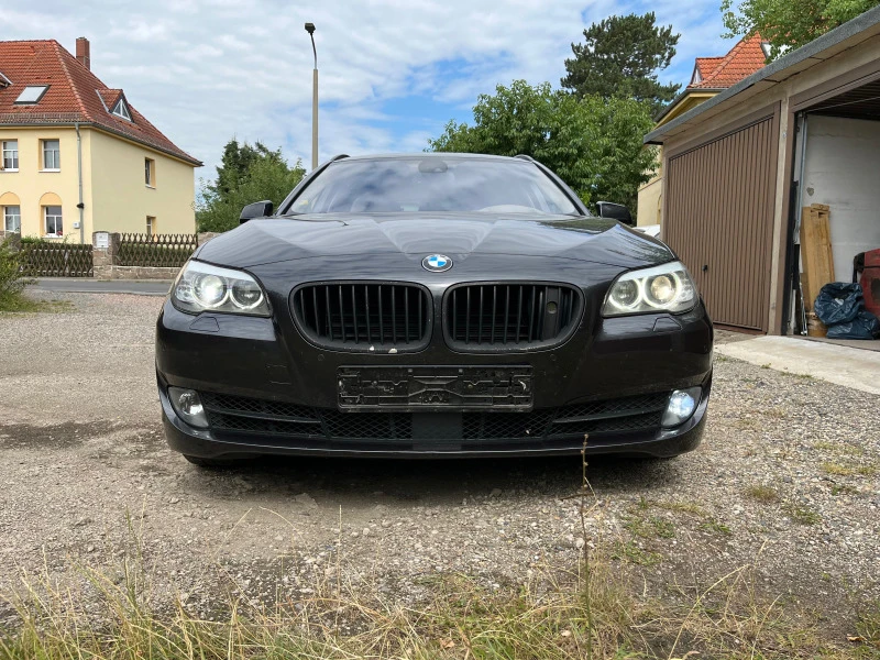 BMW 535 ix, снимка 1 - Автомобили и джипове - 47429623