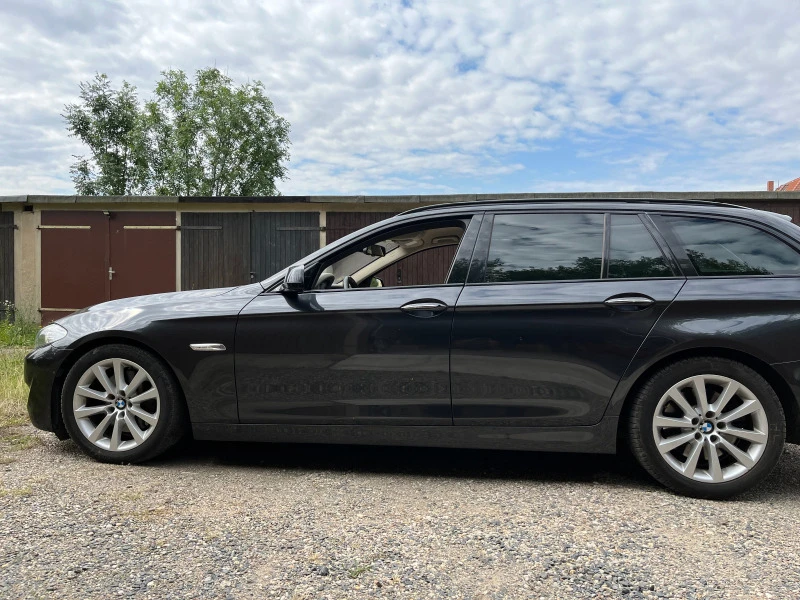 BMW 535 ix, снимка 9 - Автомобили и джипове - 47429623