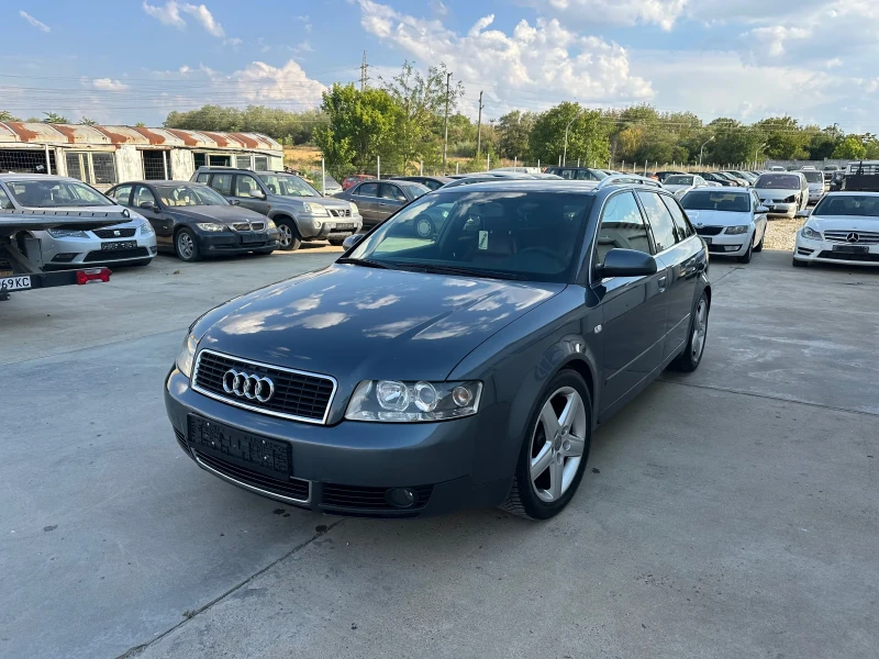 Audi A4 1.9tdi 131k.c * 4x4* UNIKAT* , снимка 2 - Автомобили и джипове - 46933487