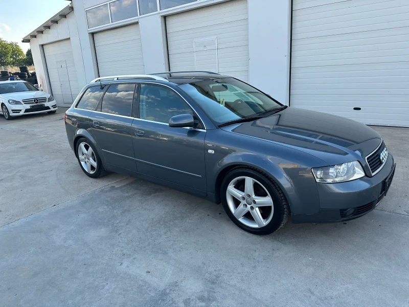 Audi A4 1.9tdi 131k.c * 4x4* UNIKAT* , снимка 13 - Автомобили и джипове - 46933487