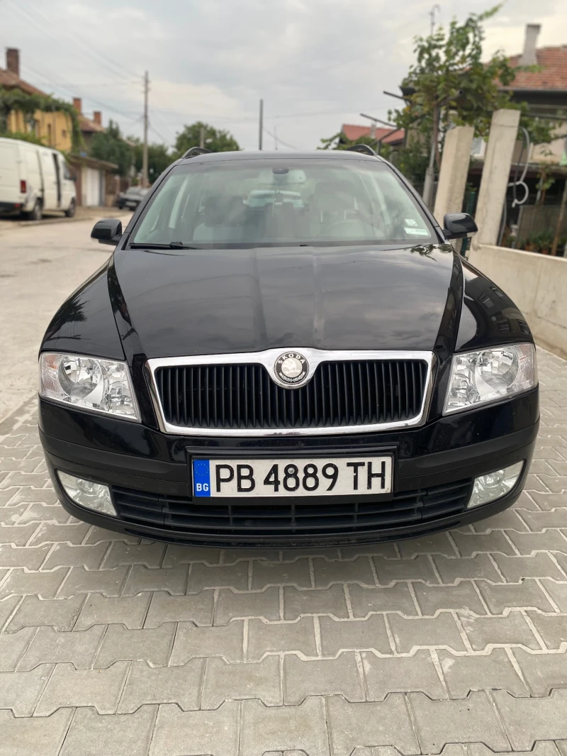 Skoda Octavia, снимка 2 - Автомобили и джипове - 47153187