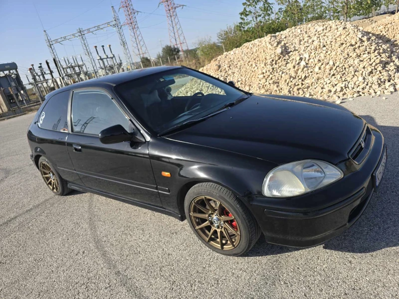 Honda Civic D15Z6 1.5 114, снимка 1 - Автомобили и джипове - 47483862