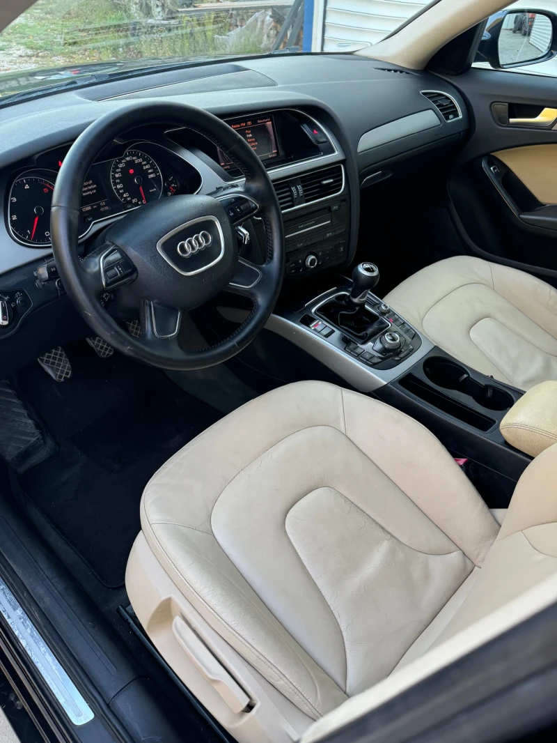 Audi A4 Avant 2.0TDI , снимка 7 - Автомобили и джипове - 47565792