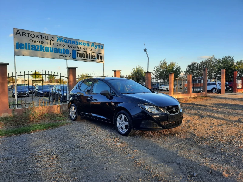 Seat Ibiza 1.2i, снимка 3 - Автомобили и джипове - 47623149