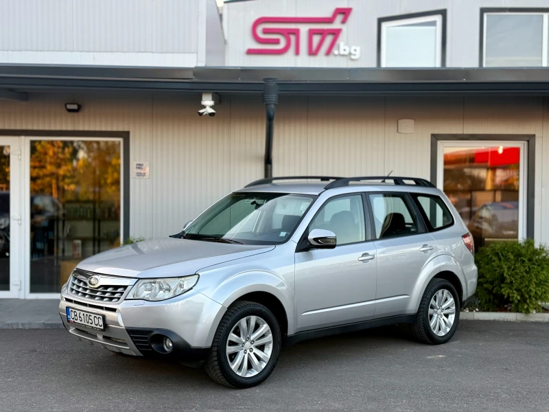 Subaru Forester * Italy * FACE * LPG * AUTO , снимка 1 - Автомобили и джипове - 47699390