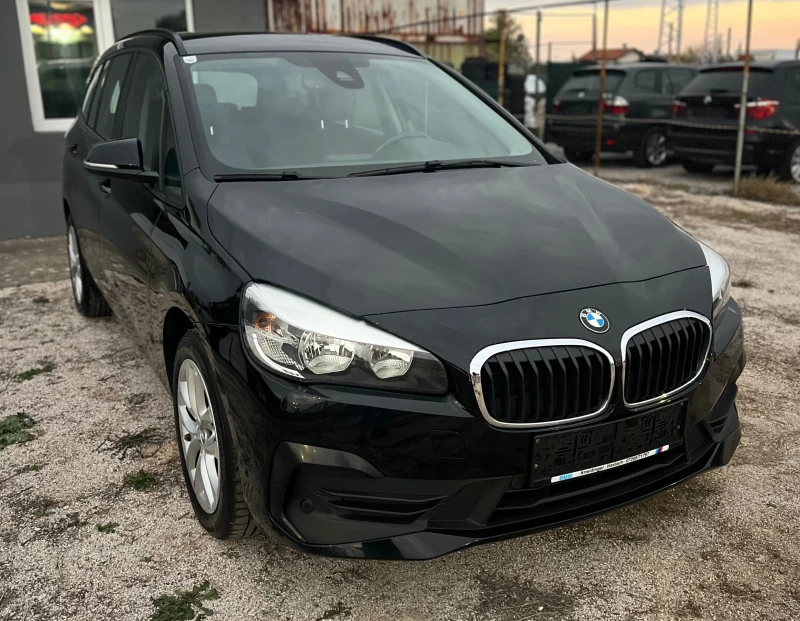 BMW 2 Gran Tourer, снимка 2 - Автомобили и джипове - 47842701