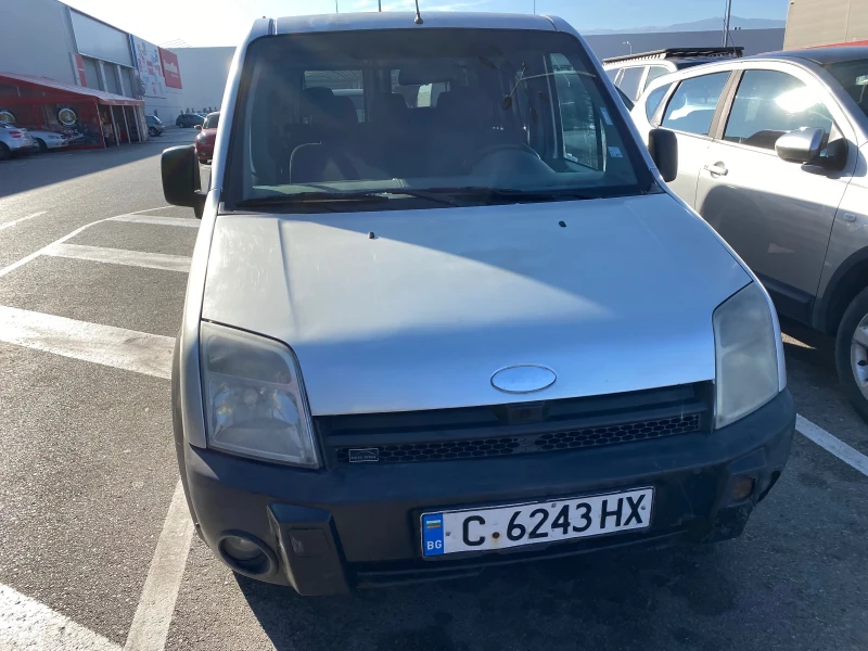 Ford Connect TOURNEO 1.8 , снимка 10 - Автомобили и джипове - 48071507