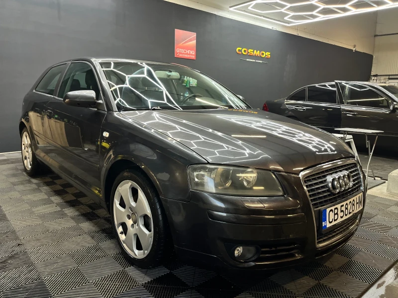 Audi A3, снимка 1 - Автомобили и джипове - 48252123