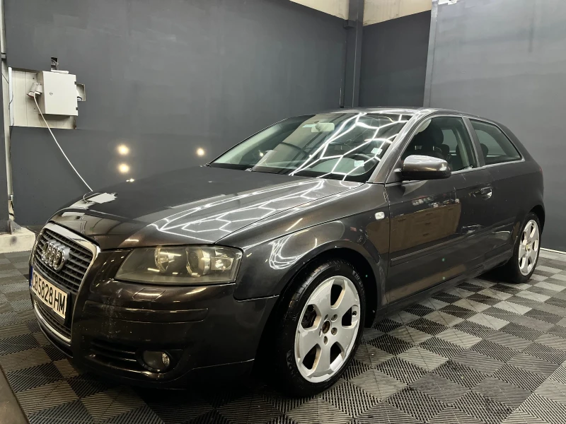 Audi A3, снимка 3 - Автомобили и джипове - 48252123