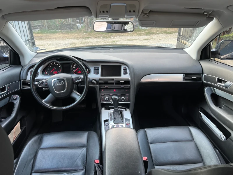 Audi A6 3.0TFSI 290ps Quattro, снимка 9 - Автомобили и джипове - 48357437