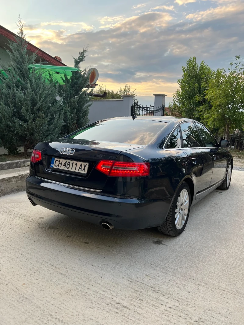 Audi A6 3.0TFSI 290ps Quattro, снимка 7 - Автомобили и джипове - 48357437